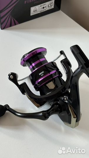 Катушка для летней рыбалки