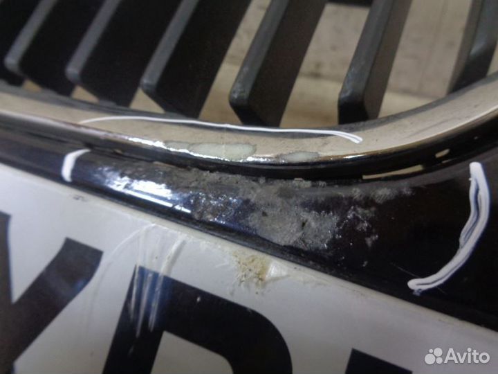 Бампер передний Seat Ibiza (6J) 08-12