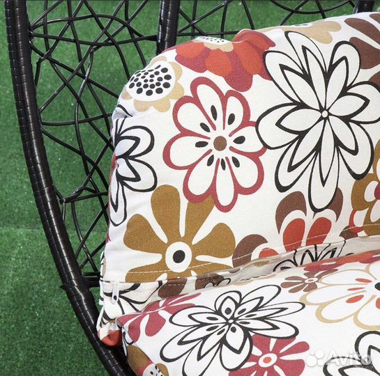 Садовые качели кокон