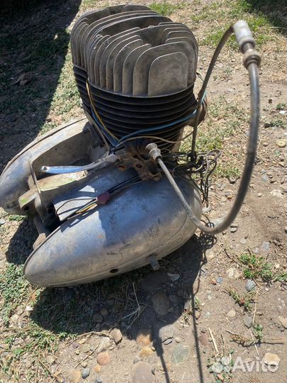 Двигатель ява 360