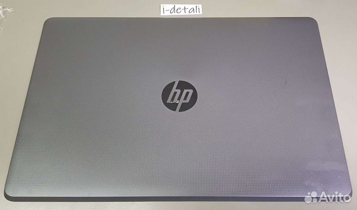 Крышка матрицы для HP 15-b новая серая
