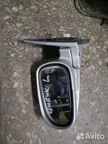 Зеркало левое honda civic