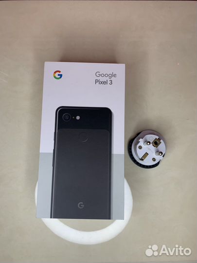 Google Pixel 3 б/у