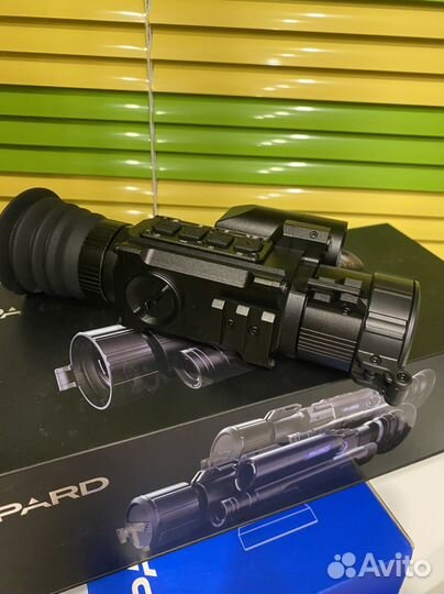Тепловизионный прицел pard sa32-19/25/35/45 LRF