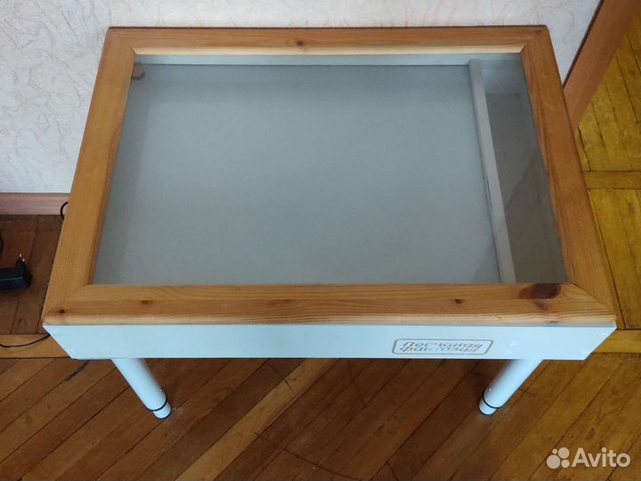 Стол для рисования песком