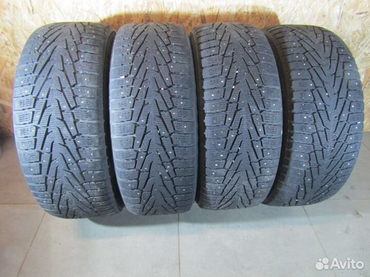 Nokian Tyres Hakkapeliitta 7 SUV 265/60 R18
