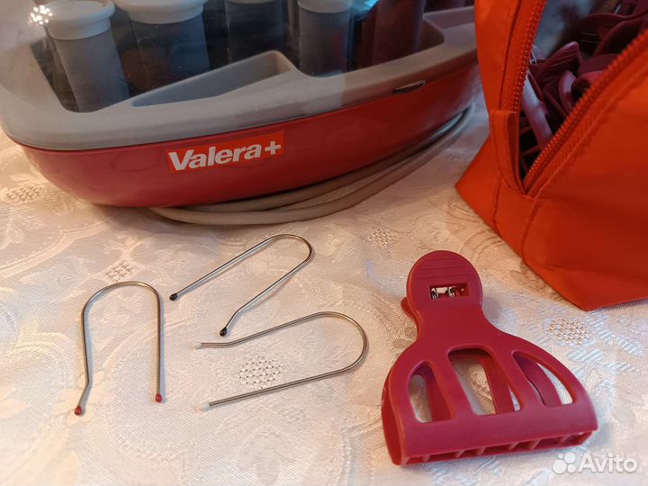 Электрические бигуди Valera Quick 24