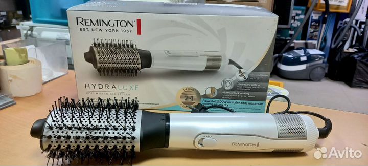Фен-щетка Remington AS8901 hydraluxe