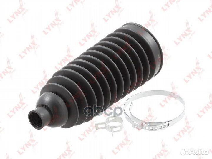 Пыльник рулевой рейки перед прав/лев merced