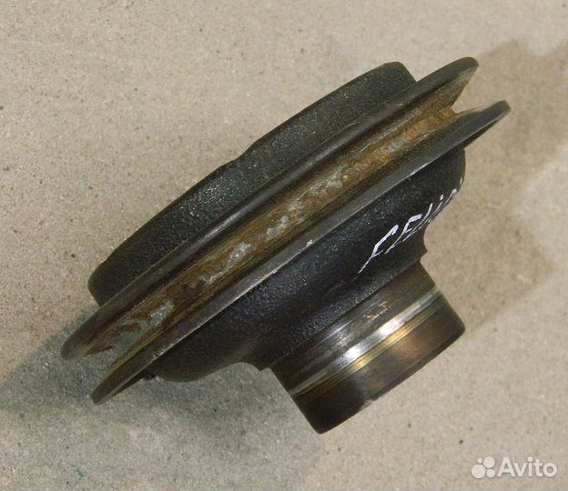 Шкив коленвала Skoda Felicia