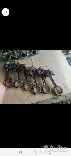 Двигатель Ниссан Тиана J31