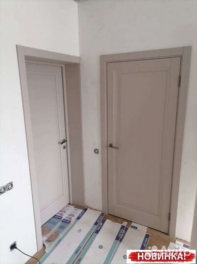 Двери межкомнатные