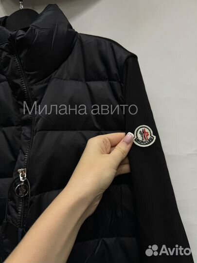 Куртка Moncler женская 2 цвета