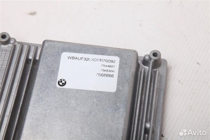 Блок управления двигателем BMW 1-серия E87/E81 20