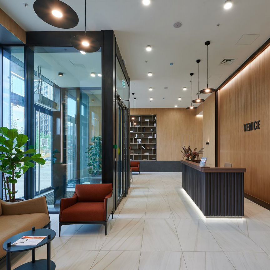 2-к. квартира, 61,3 м², 24/30 эт.