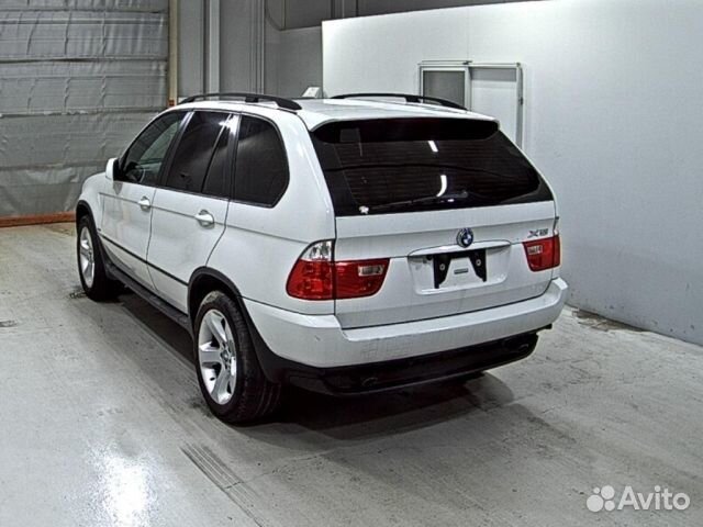 В разборе BMW X5 E53 M54B30/306S3 2006