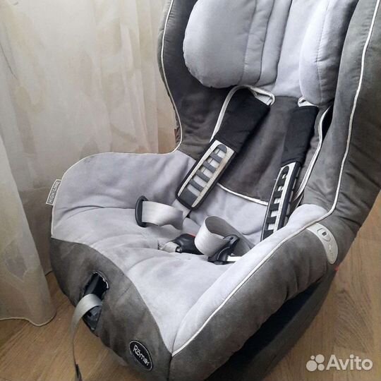 Автокресло britax romer king plus