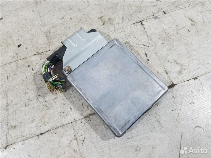 Блок управления двигателем Ford Focus 1 (98-05)