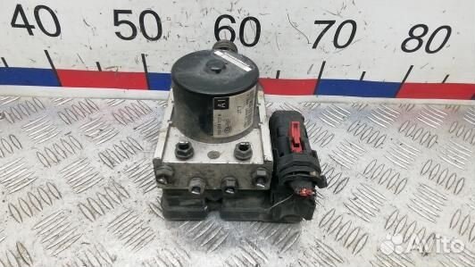 Блок ABS volkswagen golf 5 (JDN37KW01)