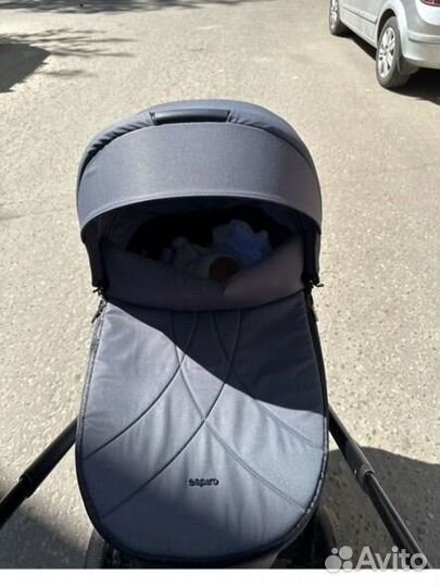 Коляска Espiro yoga 2 в1