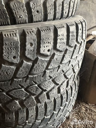 Hankook DU-01 2.25/50 R17