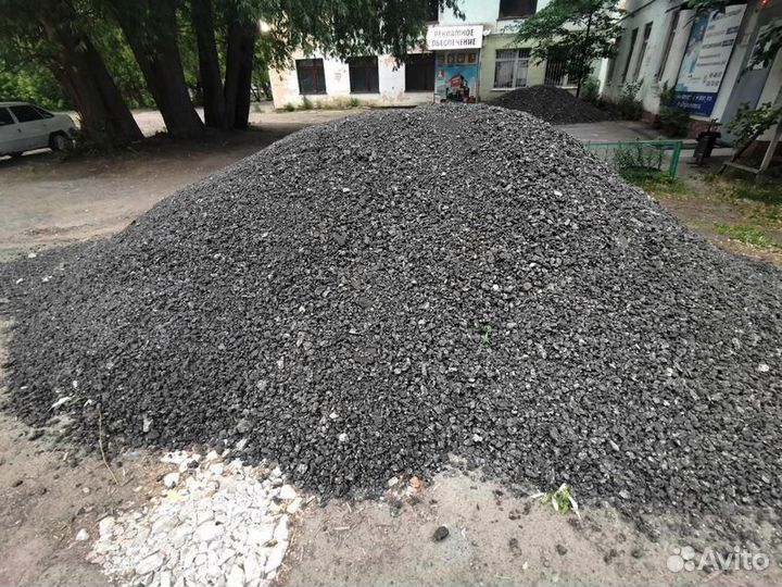 Асфальтовая крошка