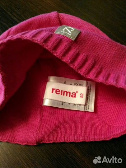 Шапка Reima 52 р