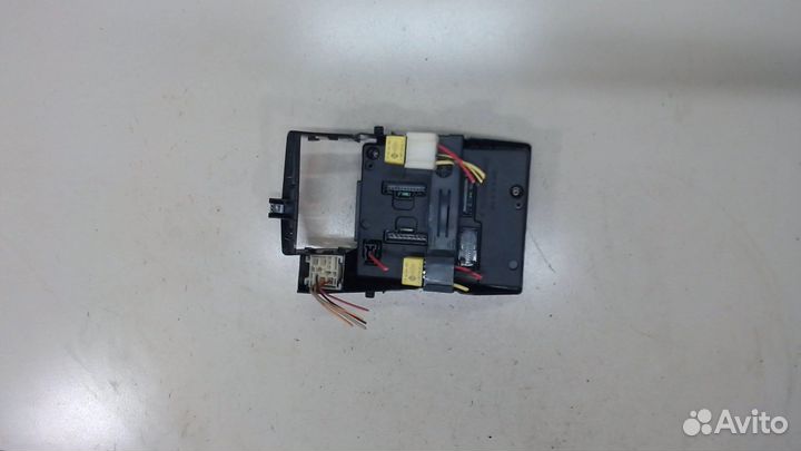 BSI Блок предохранителей Renault Megane, 1999