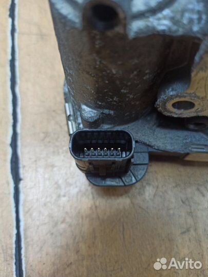 Дроссельная заслонка Opel Astra K хетчбэк 5-ти дв