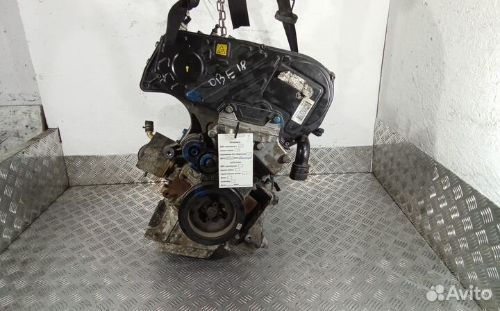 Двигатель Z19DTH Opel Astra H (2004-2010)