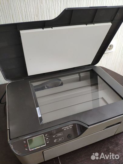 Мфу hp deskjet 3070A