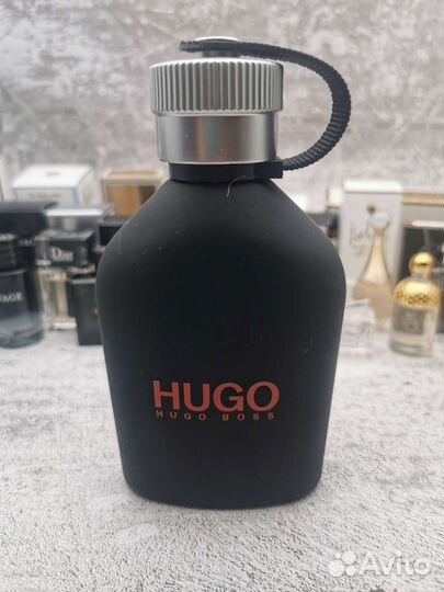 Boss Hugo Just Different, Босс Хуго оригинал