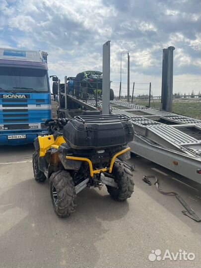 Квадроцикл stels ATV 650 guepard trophy
