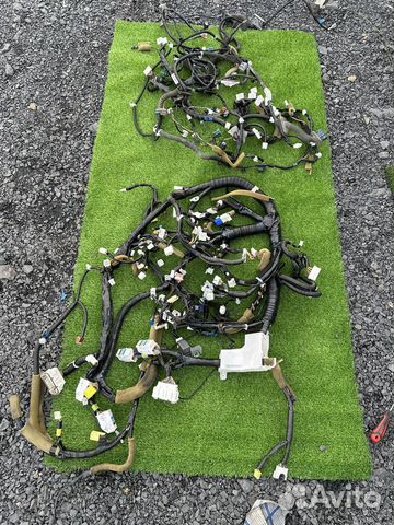 Проводка салона дверей Infiniti qx56 qx80 62