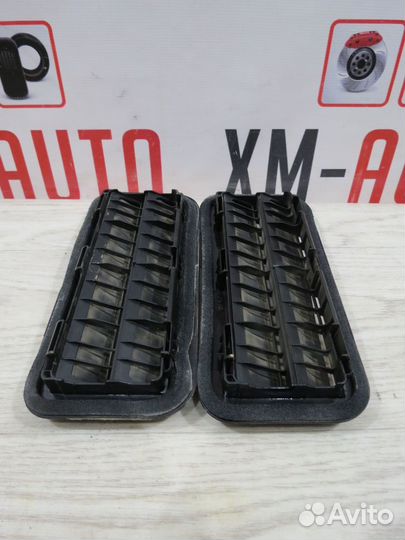 Решетка вентиляционная Hyundai Solaris 2