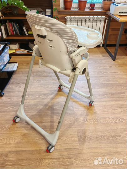 Стул для кормления Peg perego papa prima