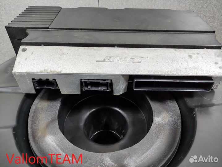 Лот Q177 Комплект музыки bose Audi Q7