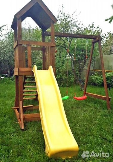 Детская площадка