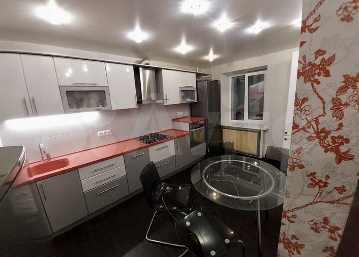 3-к. квартира, 89,3 м², 5/10 эт.