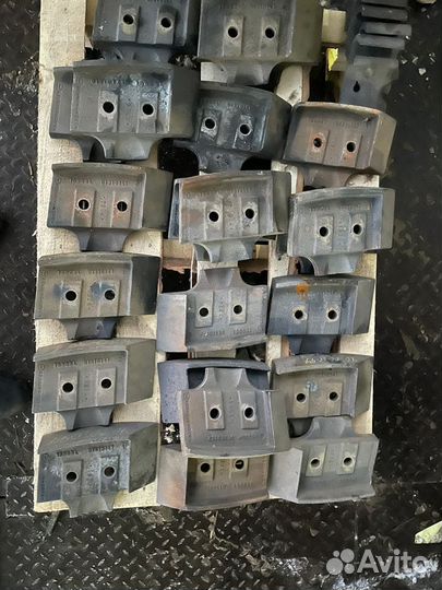 Запасные части для абз Беннингхофен