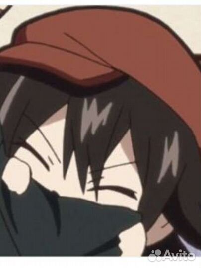 Косплей Эдогава Ран(м)по. BSD