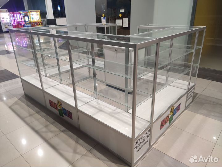 Торговый островок