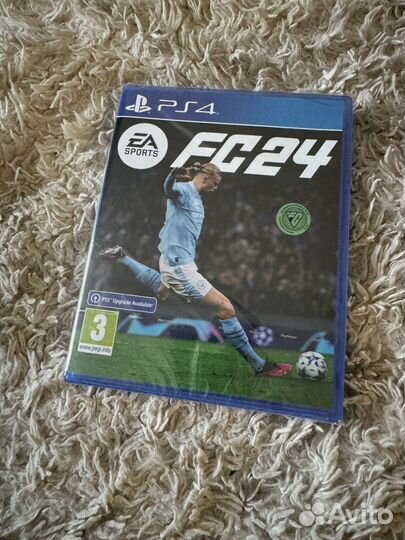 Игра для приставки EA PC 24