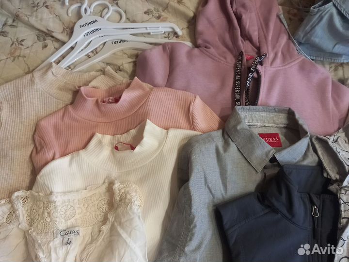 Вещи xs пакетом и тостер