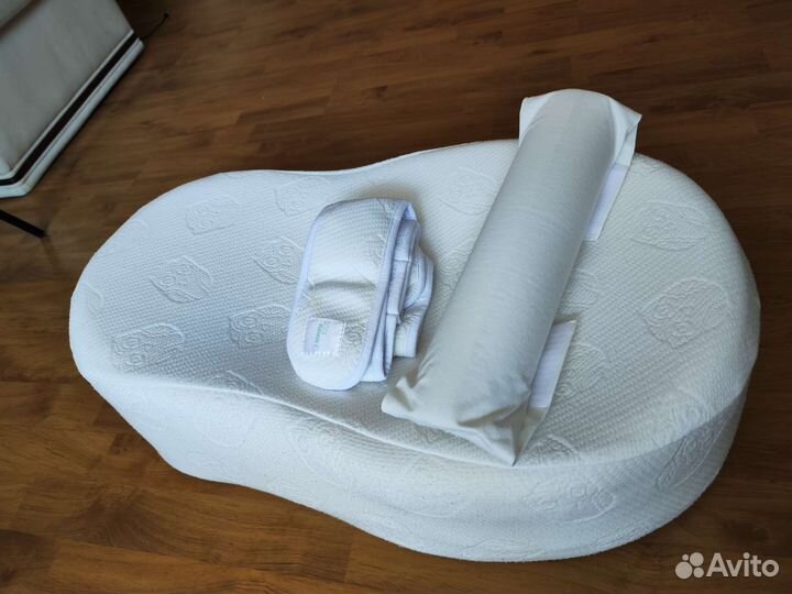 Кокон для новорожденных Ascona ортопедический