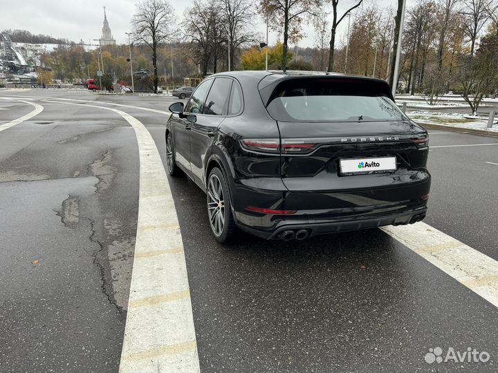 Porsche Cayenne 3.0 AT, 2019, 28 000 км
