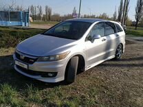 Honda Stream 1.8 AT, 2006, 200 000 км, с пробегом, цена 1 000 000 руб.