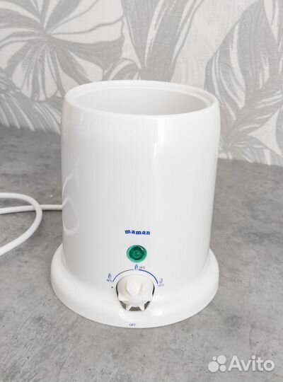 Подогреватель детского питания Maman BY-01