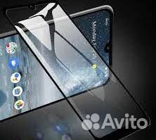 Защитные стекла 2D/3D для Nokia