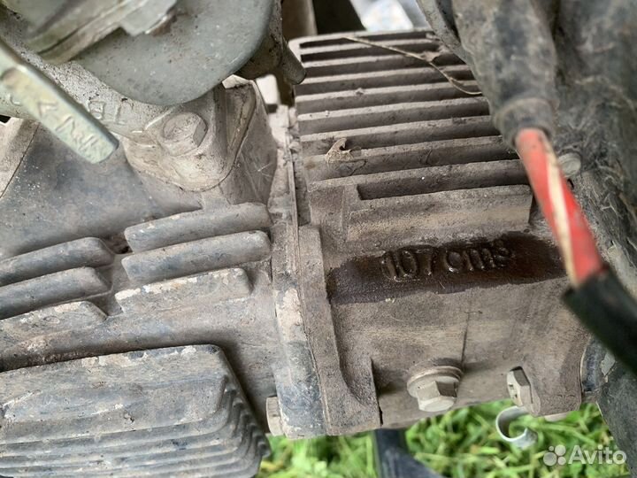 Квадроцикл ATV-110